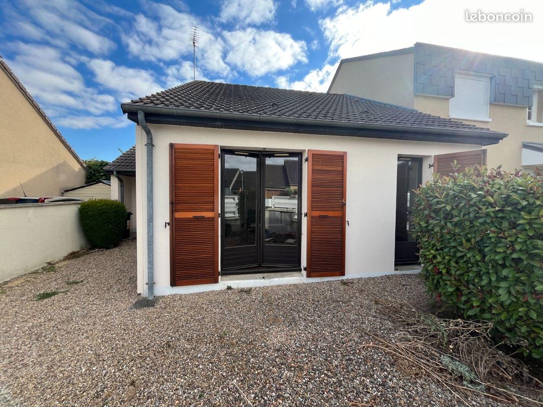 Maison 3 pièces 66 m² · à Châteauroux · 66 m² · 107 200 €