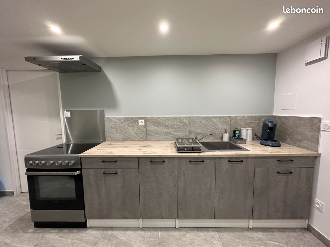 Appartement 2 pièces 40 m² · à Lagnieu · 40 m² · 800 €/mois