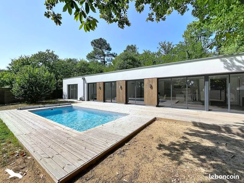 Maison 5 pièces 138 m² · à Mont-de-Marsan · 138 m² · 399 000 €