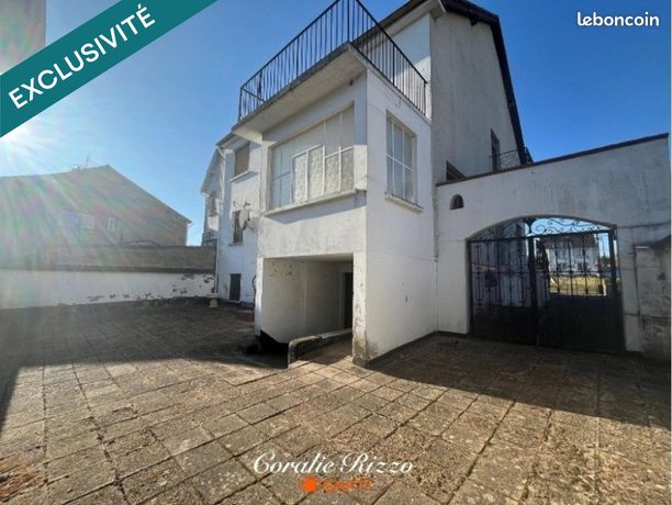 Maison 7 pièces 190 m²