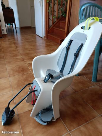 Selle de vélo TRAHOO - Confort longue distance - Double coussin
