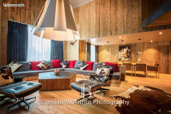 Loft 7 pièces 217 m²