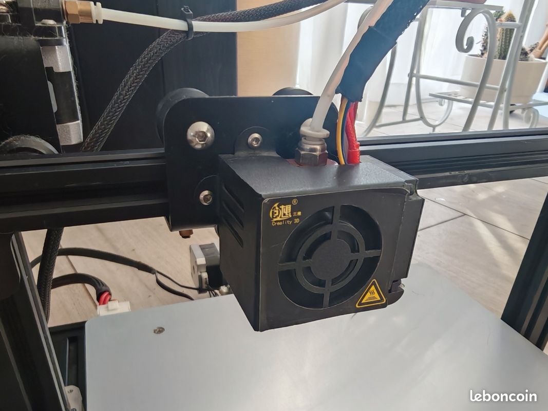Imprimante 3d Creality CR-10 Mini (image 3)