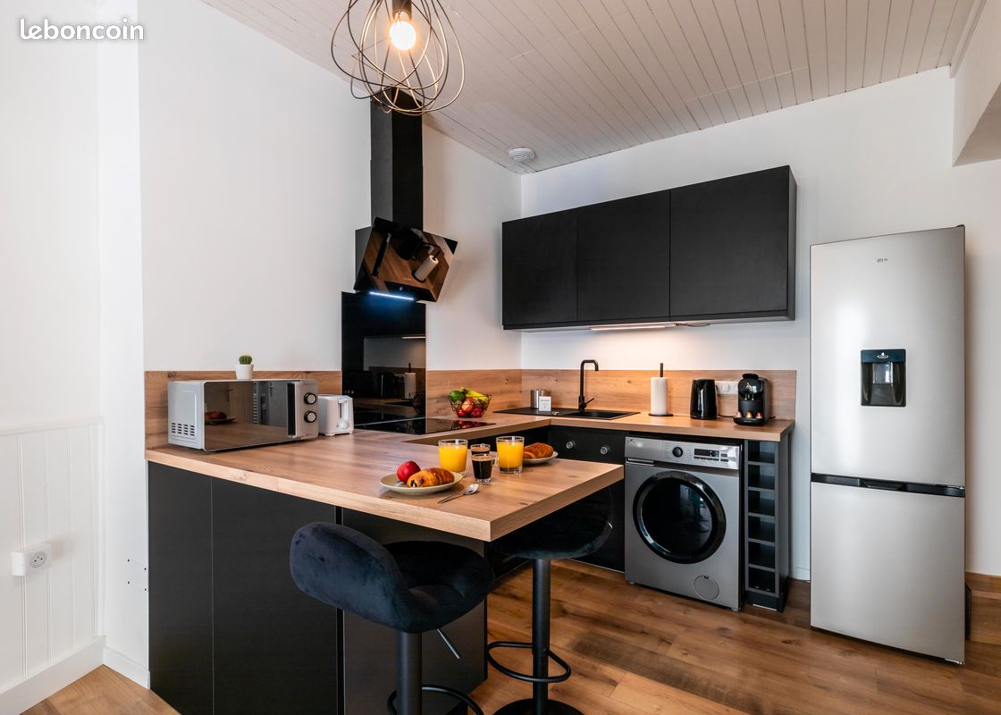 Appartement 2 pièces 40 m² · à Saint-Georges-d'Orques · 40 m² · 810 €