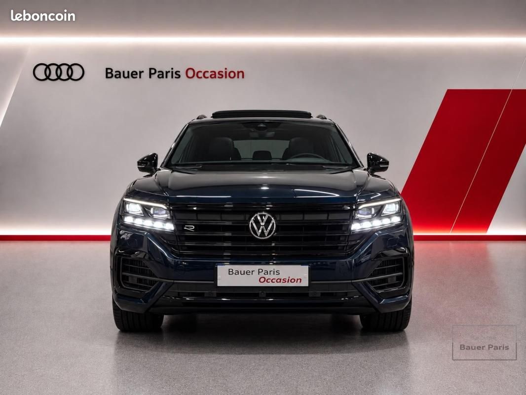 Volkswagen Touareg 3.0 TSI eHybrid 462 ch Tiptronic 8 4Motion R (image 2)