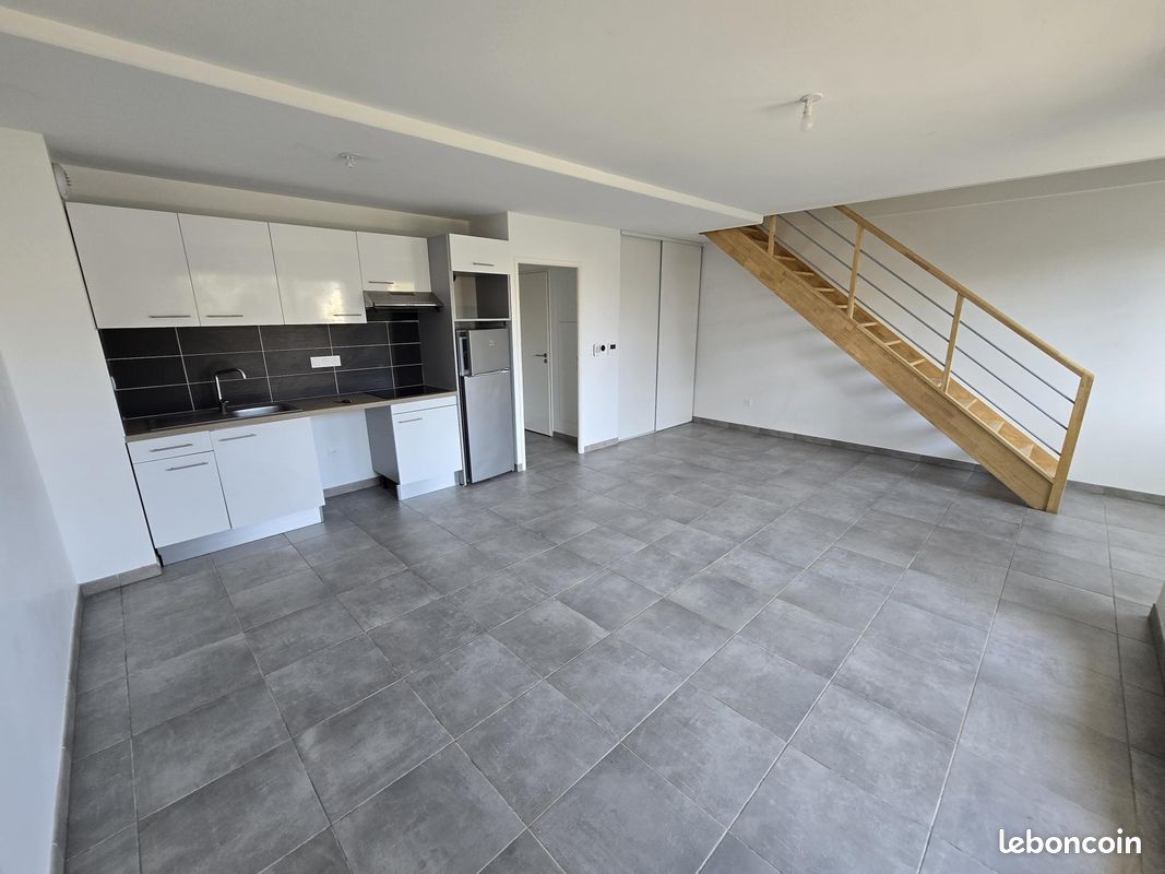 Appartement 3 pièces 71 m² · à Toulouse · 71 m² · 847 €/mois