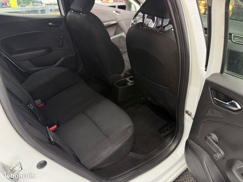 Renault Clio 5 dci 85 business garantie 12 mois (image 4)