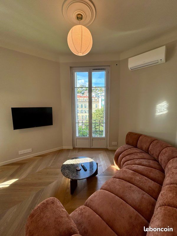 Appartement 2 pièces 40 m² · à Nice · 40 m² · 1 300 €/mois