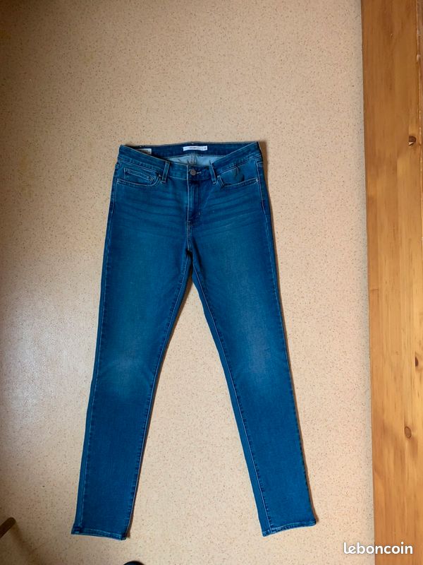 Size Taille 30 Levis Femme Jeans Lévis Femme 711 Skinny Taille 29