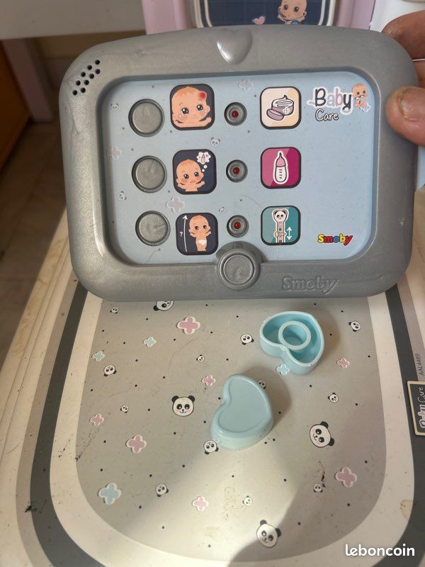 Centre de soin pour bébé (image 2)