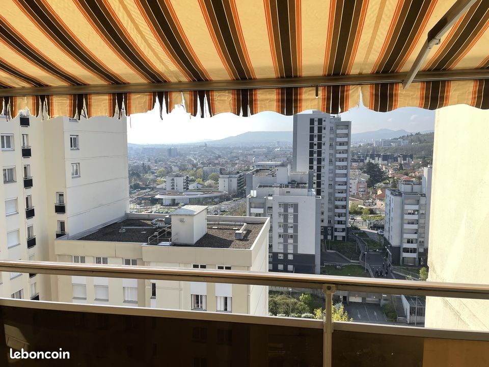 Appartement 4 pièces 72 m² · à Clermont-Ferrand · 72 m² · 83 000 €