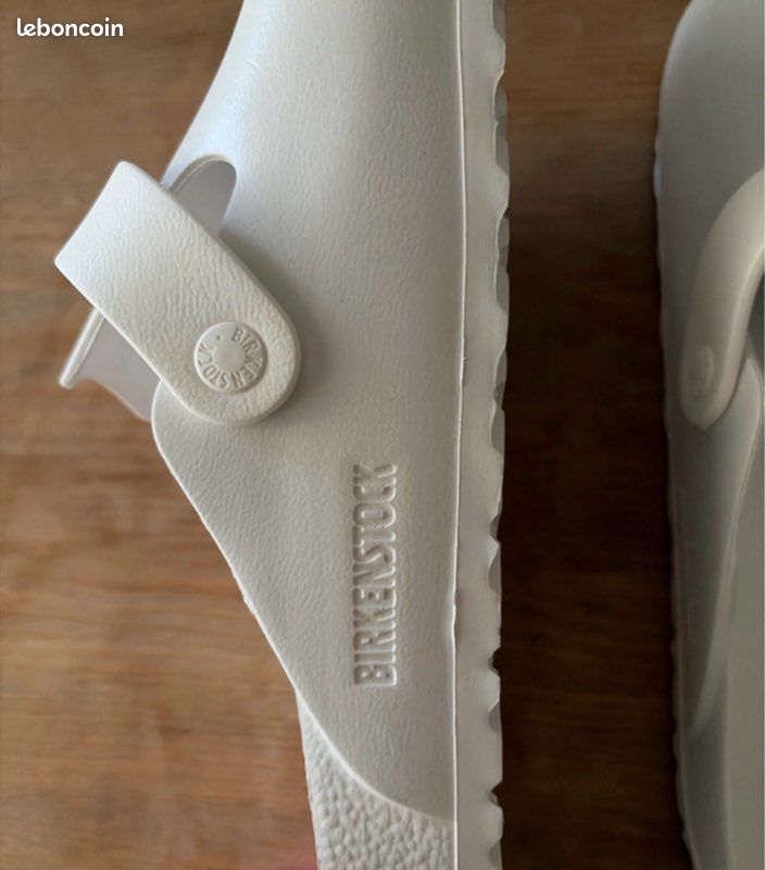 Sabots birkenstock t 42 neufs (image 5)