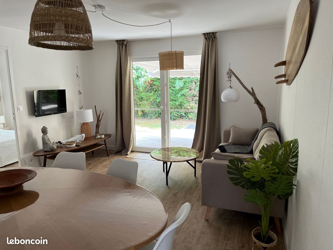 Maison 3 pièces 48 m² - Soustons 40140 (image 2)