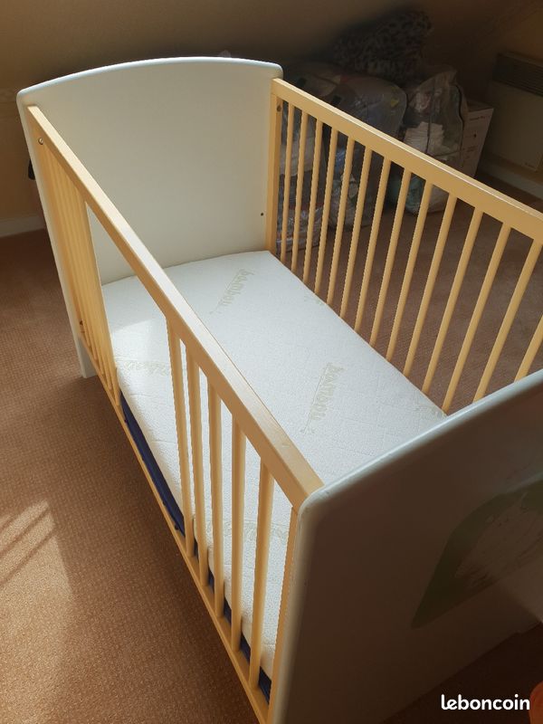 Lit de bébé (image 2)