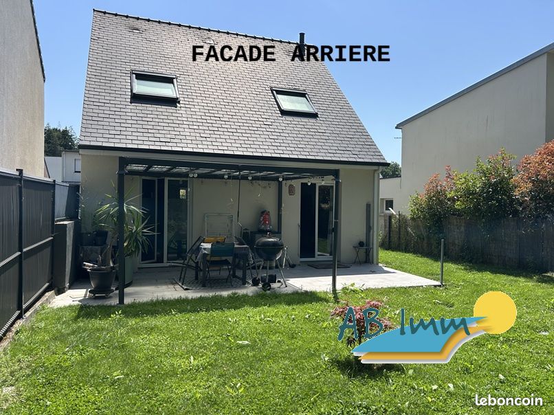 Maison 6 pièces 88 m² · à Hennebont · 88 m² · 264 390 €