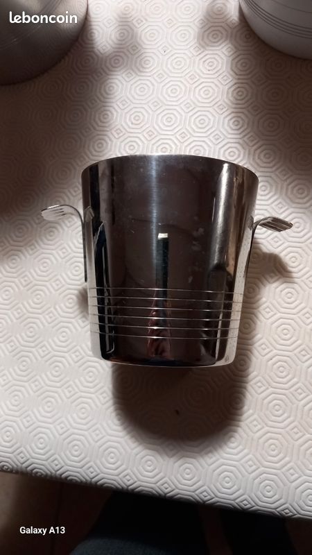 Seau a glaçons (image 1)