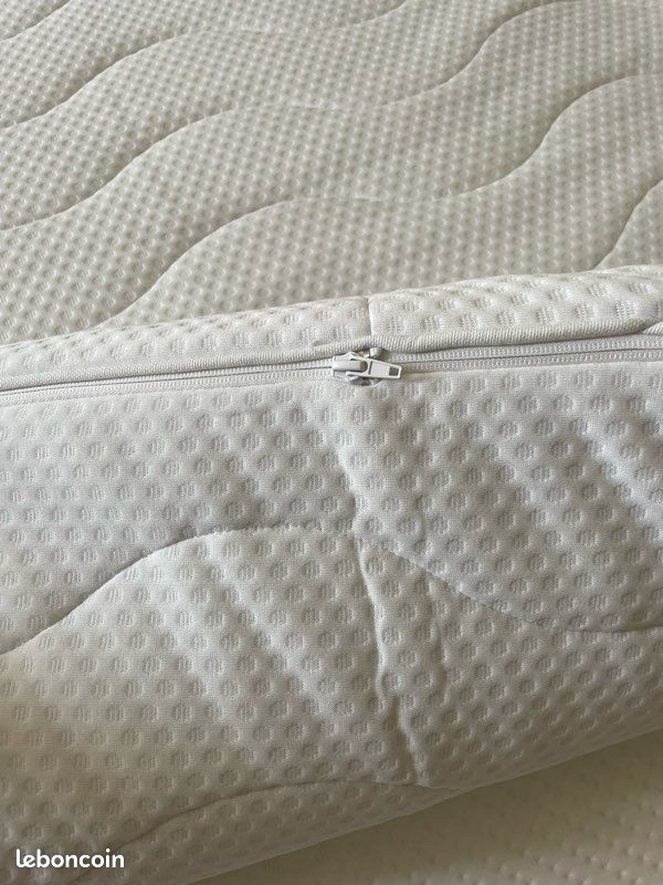 Sur matelas 180x200 IKEA (image 5)