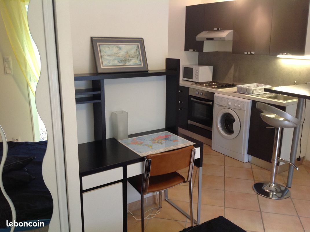 Location studio Toulon 2 personnes (image 3)