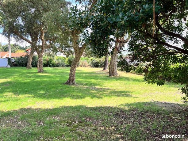 Terrain 600 m² Labenne
