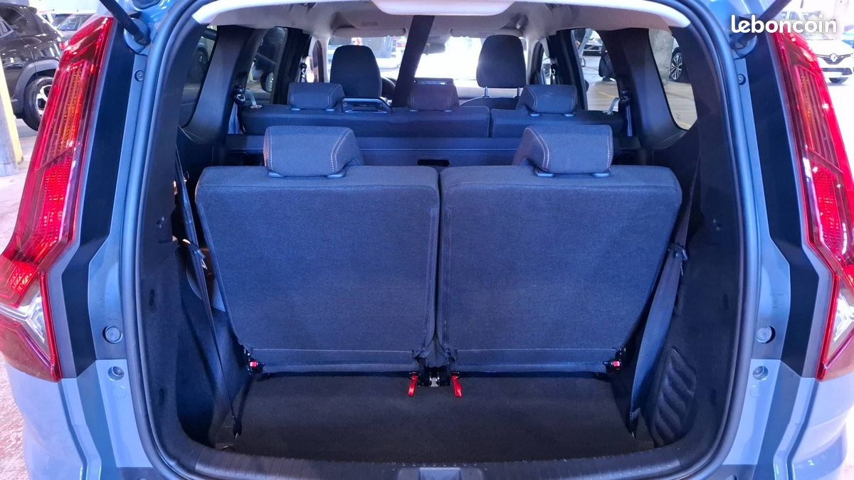 Dacia jogger hybrid 140 7 places gsr2 extreme (image 19)