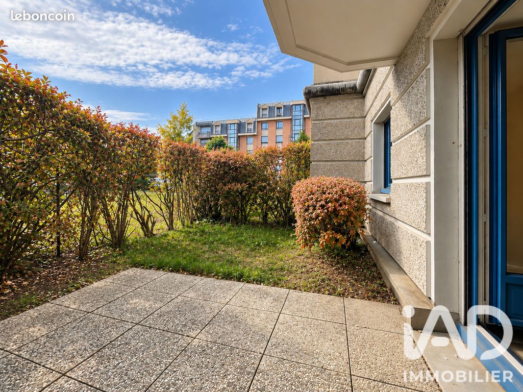 Appartement 3 pièces 60 m² · à Cergy · 60 m² · 195 000 €