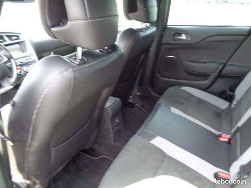 Ds DS 4 CROSSBACK BLUEHDI 120 BE CHIC S&S EAT6 (image 6)