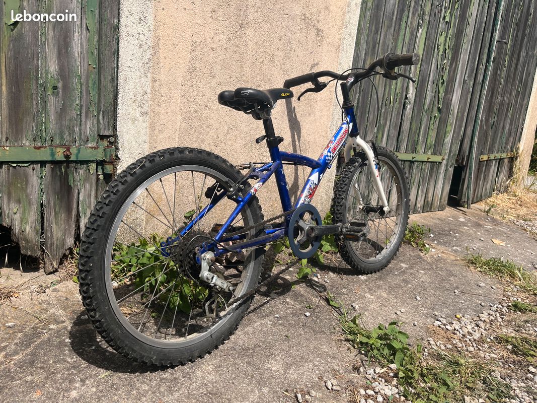 Vélo B-twin (image 2)