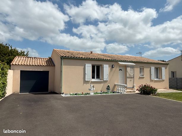 Maison 5 pièces 88 m²