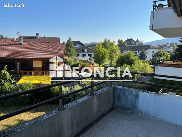 Appartement 1 pièce 35 m² · à Villaz · 35 m² · 500 €