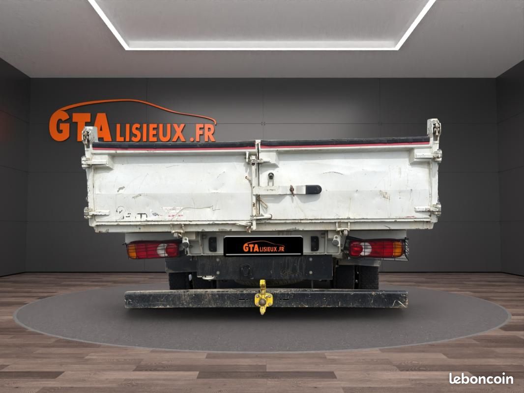Renault Master Benne SIMPLE BS PROP RJ3500 L3+COFFRE DCI 130 CONFORT (image 4)