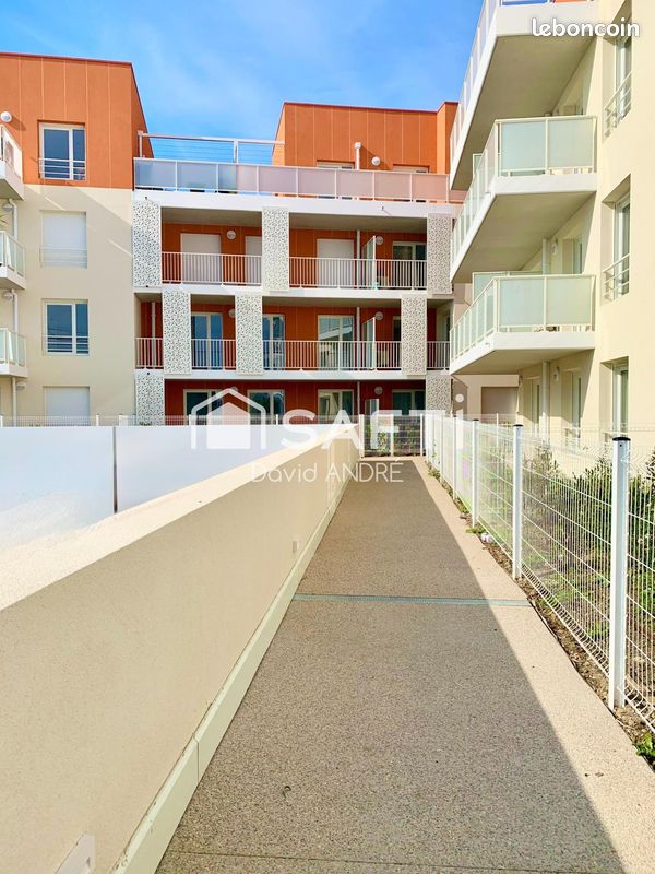 Appartement 2 pièces 53 m² (image 1)