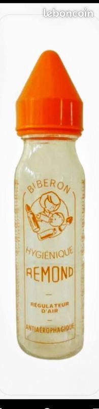 Biberon en verre 240ml (image 2)