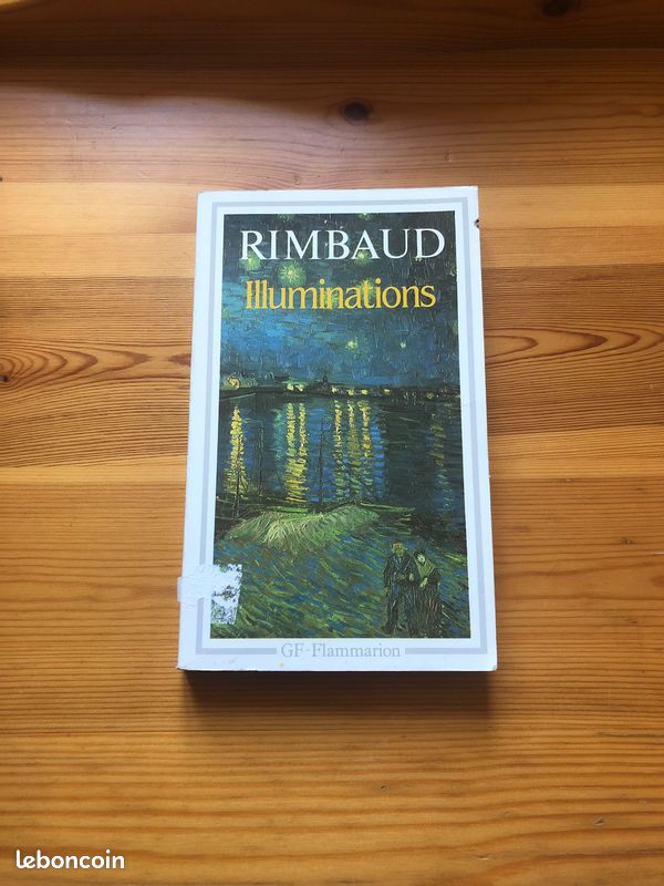 ILLUMINATIONS de Rimbaud (image 2)