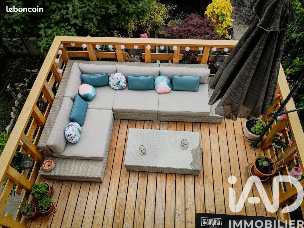Maison 4 pièces 107 m² · à Cruseilles · 107 m² · 445 000 €
