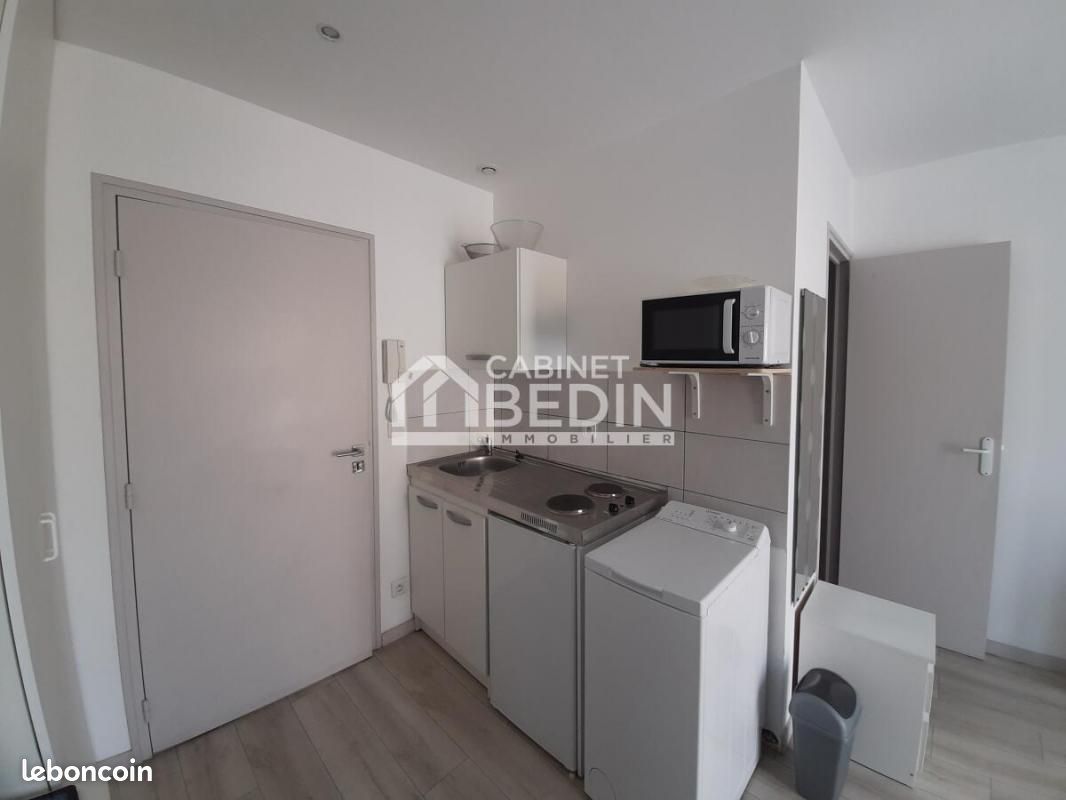 Appartement a louer pessac - 1 pièce(s) - 25 m2 - Surfyn