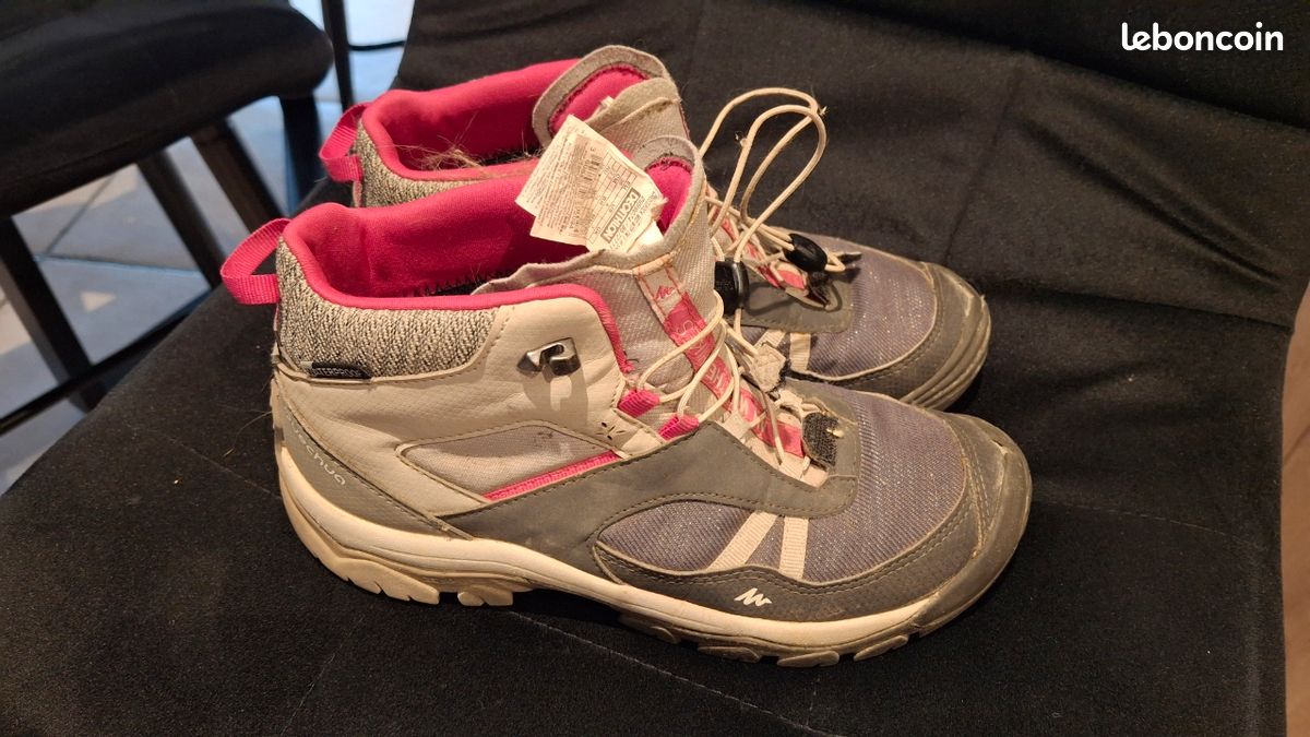 Chaussures de rando (image 1)