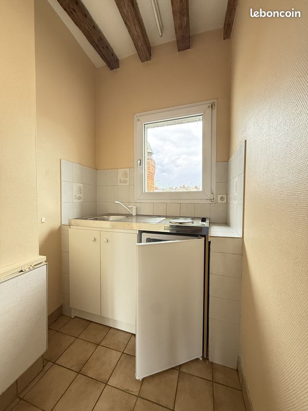 Appartement a louer saumur - 1 pièce(s) - 25 m2 - Surfyn