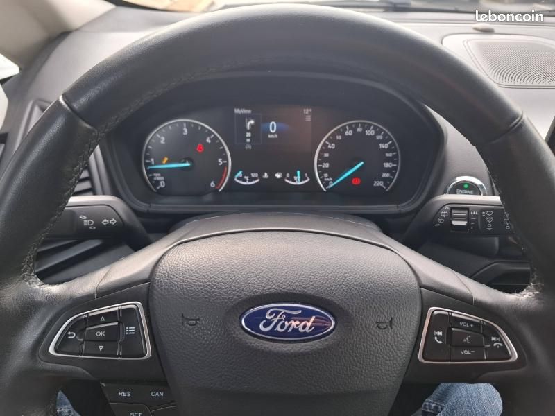 Ford EcoSport 1.5 EcoBlue 100ch Titanium Euro6.2 (image 15)