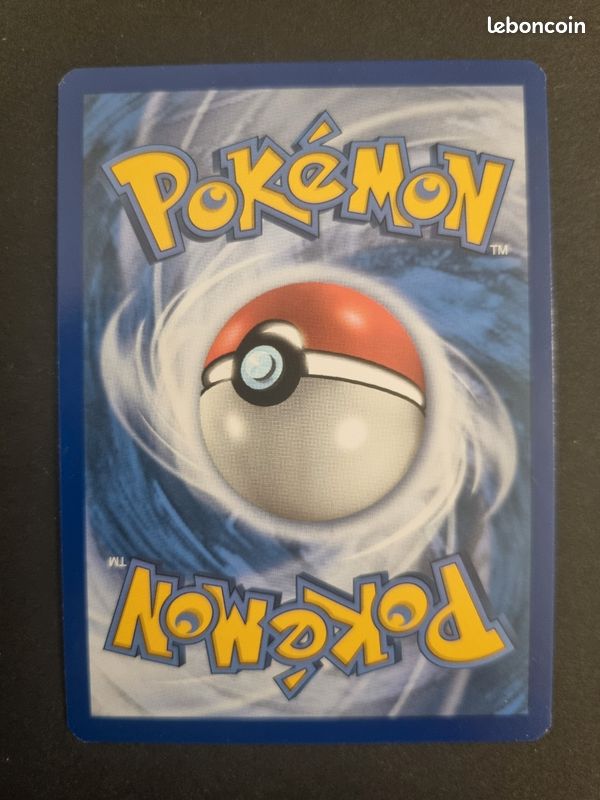 Energie feu reverse XY evolution Pokémon (image 2)