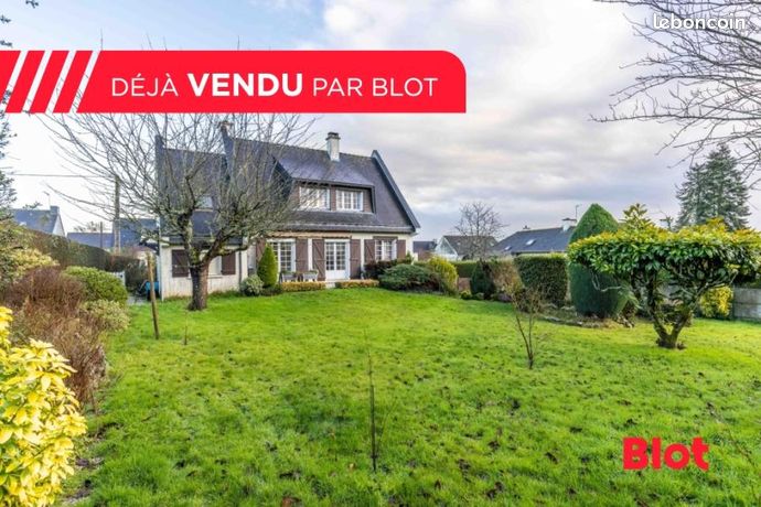 Maison 7 pièces 158 m²
