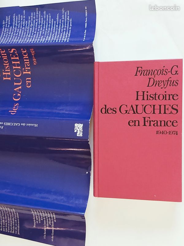Histoire des gauches de France Dreyfus (image 4)