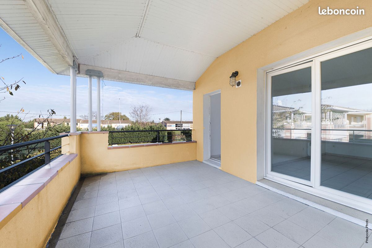 Appartement 3 pièces 54 m² · à Aucamville · 54 m² · 135 000 €