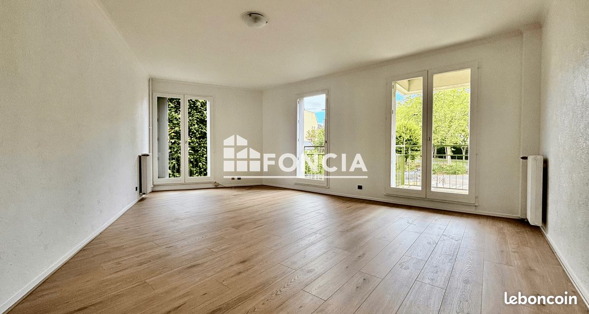 Appartement 2 pièces 58 m² · à Versailles · 58 m² · 1 358 €/mois