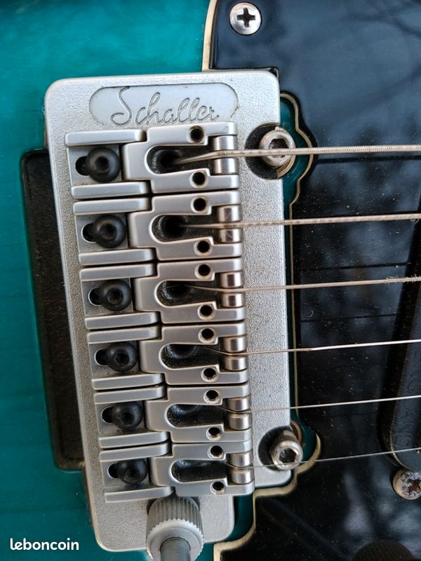 Guitare électrique Hohner révélation (image 6)