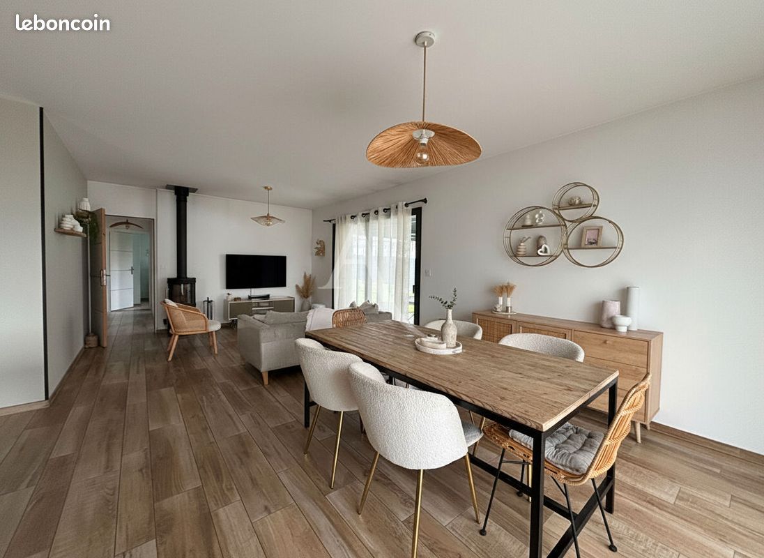 Maison 4 pièces 89 m² · à Dompierre-sur-Yon · 89 m² · 280 000 €