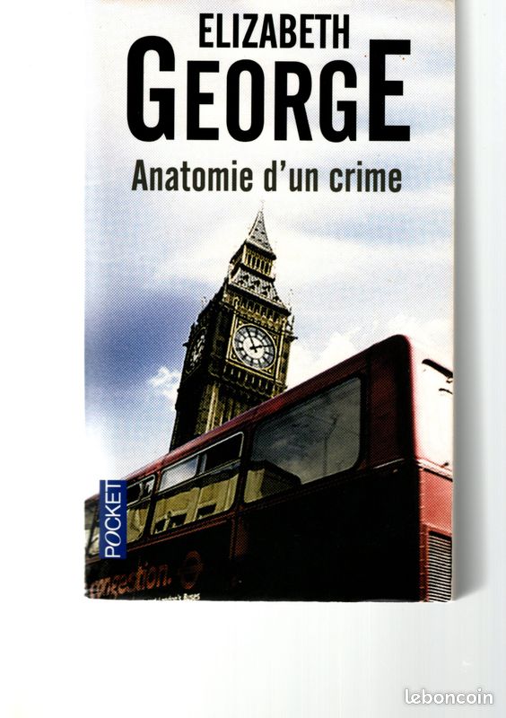 Polars Elizabeth George Anatomie d'un crime (image 1)