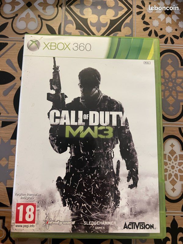 Call of duty MW3 (image 1)