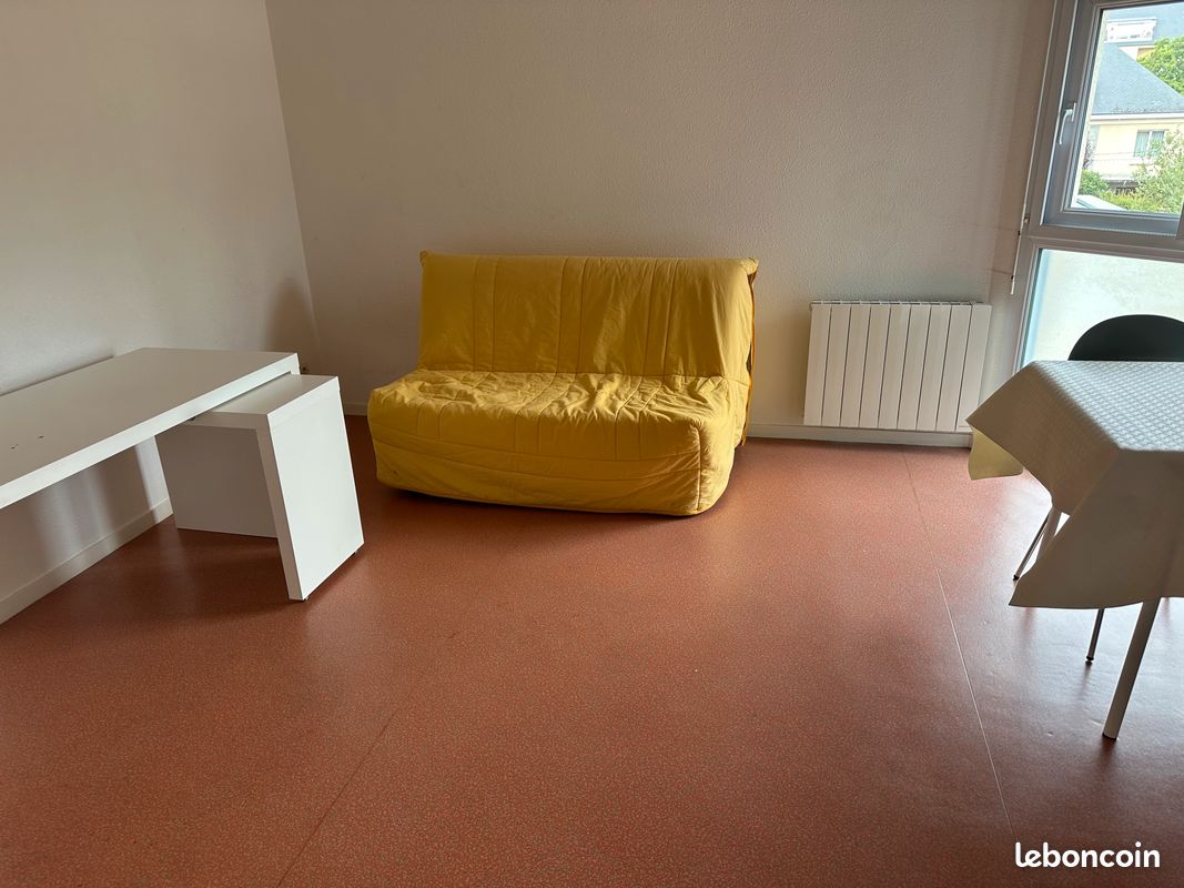 Appartement 1 pièce 25 m² · à Saint-Lô · 25 m² · 391 €
