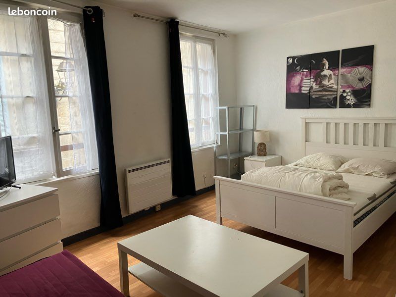 Appartement 1 pièce 30 m² · à Quimper · 30 m² · 530 €/mois