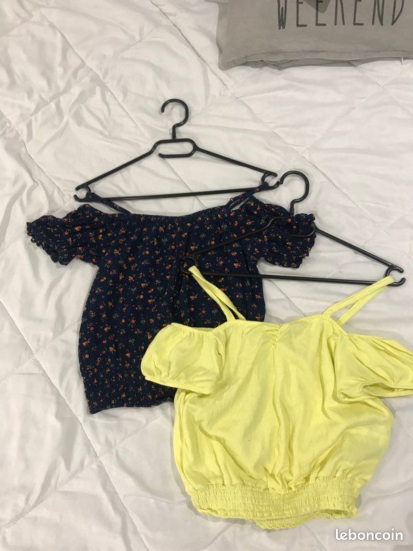 Lot de maillots (image 1)